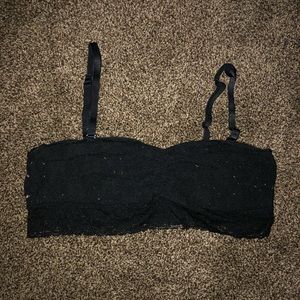Aero lace bralette